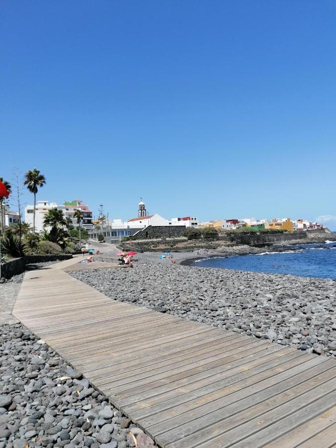 Appartamento Casa Ela Caleta de Interián Esterno foto