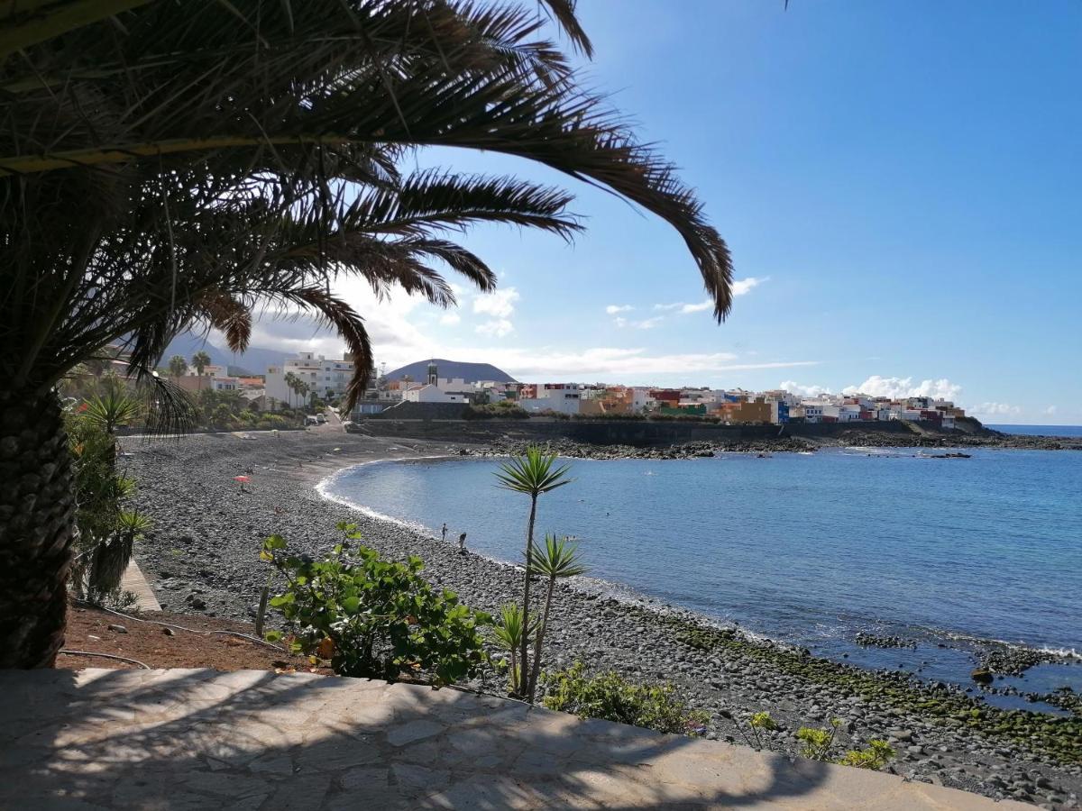 Appartamento Casa Ela Caleta de Interián Esterno foto